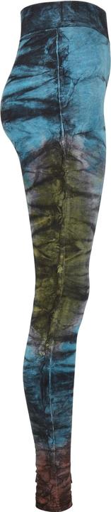 Image du produit Urban Classics Leggings taille haute en coton teint (S)