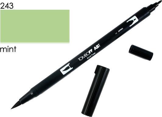 Image du produit Tombow Stylo brosse double ABT (Green, 1 x)