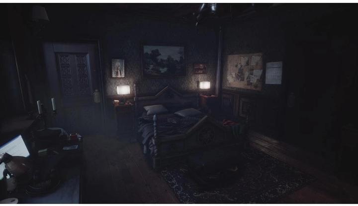 Produktbild Maximum Games Fobia - St. Dinfna Hotel (PS5, DE)