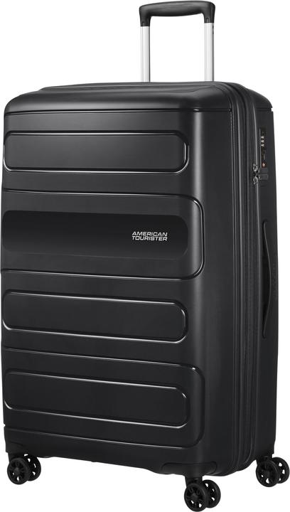 Actual product image American Tourister SUNSIDE Spinner (118 l, L (90 - 115l))