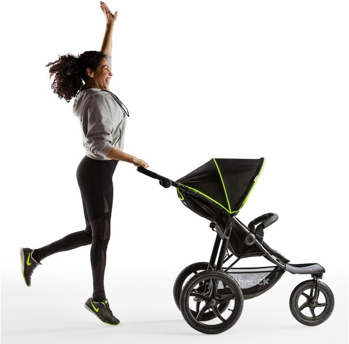 Actual product image Hauck Runner