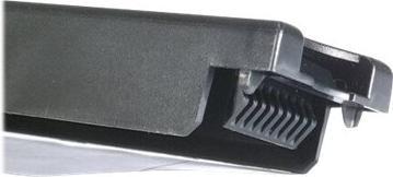 Produktbild APC 1 HE Modular Toolless Blanking Panel 200er Pack schwarz