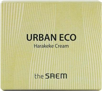 Produktbild The Saem Urban Eco Harakeke Cream (50 ml, 24h Creme)