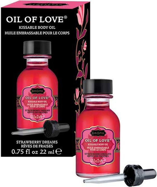 Produktbild Kamasutra Oil of Love (22 ml)
