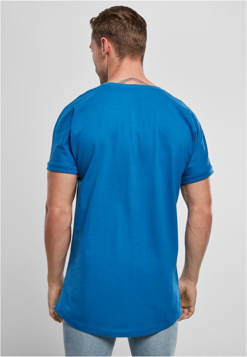 Produktbild Urban Classics Long Shaped Turnup Tee (S)
