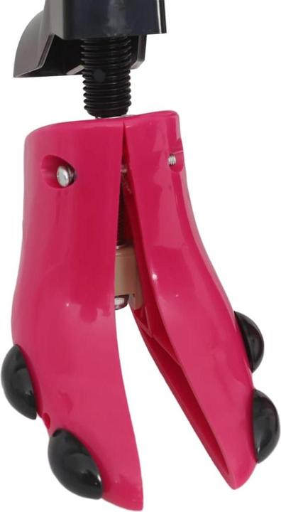 Produktbild VidaXL Schuhspanner mit Schuhanzieher Rosa EU 34-40 (1 x)