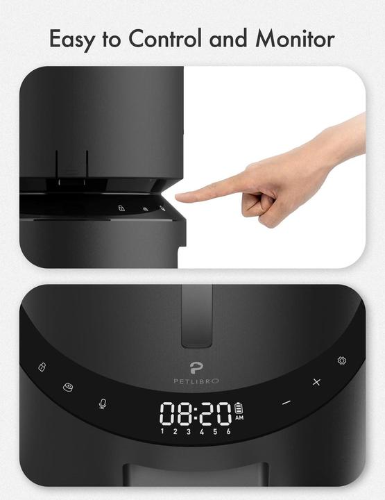 Actual product image Petlibro Granary Feeder (3 l)