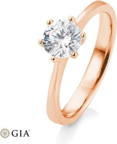 Produktbild Breuning 6er Krappe 0,80-1,50 ct. (50, 585/14 K Gold)