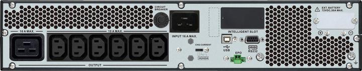 Immagine prodotto APC EASY UPS ON-LINE SRV 3000VA (3 VA, 2700 W, Doppio convertitore online UPS)