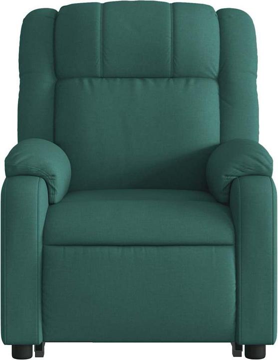 Produktbild VidaXL Elektrischer Massagesessel mit Aufstehhilfe Stoff