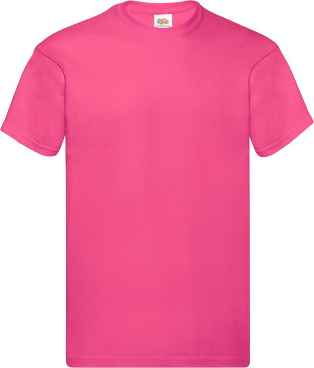 Image du produit Fruit of the Loom - T-shirt ORIGINAL - Homme (S)