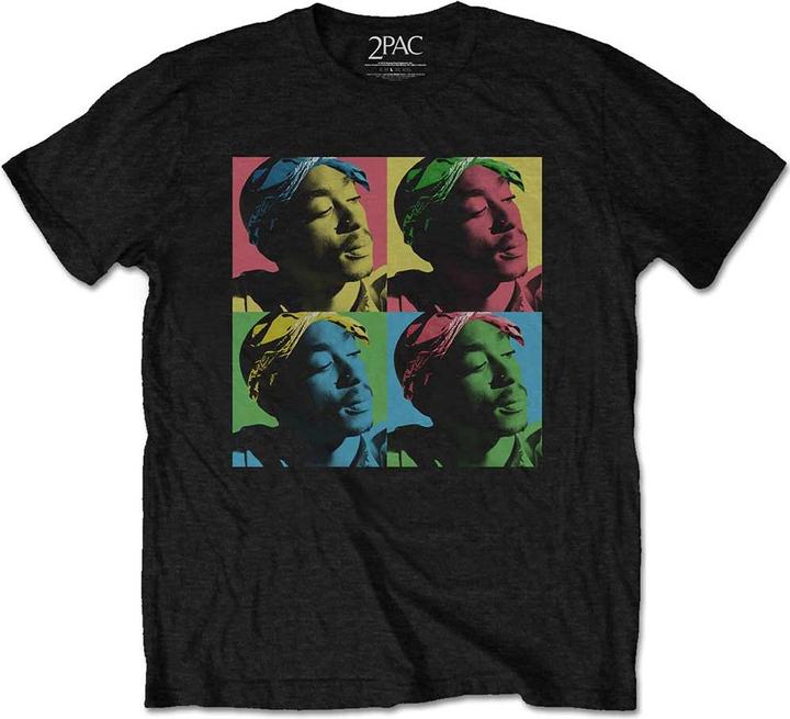 Image du produit Tupac Pop Art (XL)