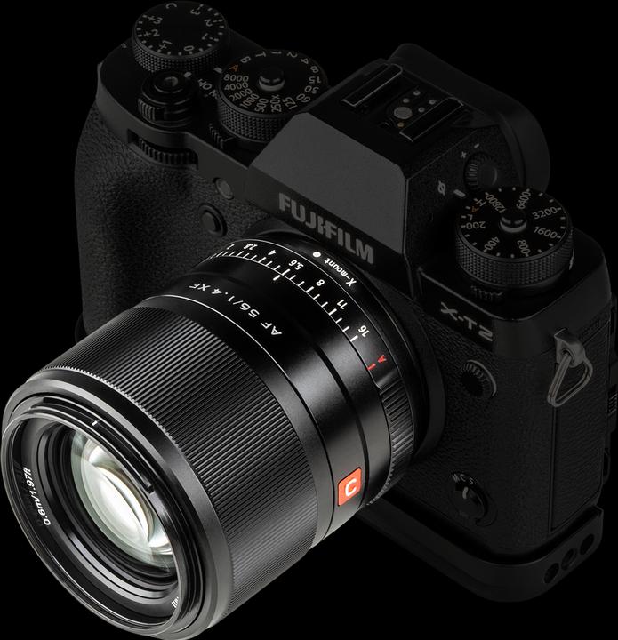 Produktbild Viltrox AF 56mm f/16 - 1.4, Fujifilm X (Fujifilm X, APS-C / DX)
