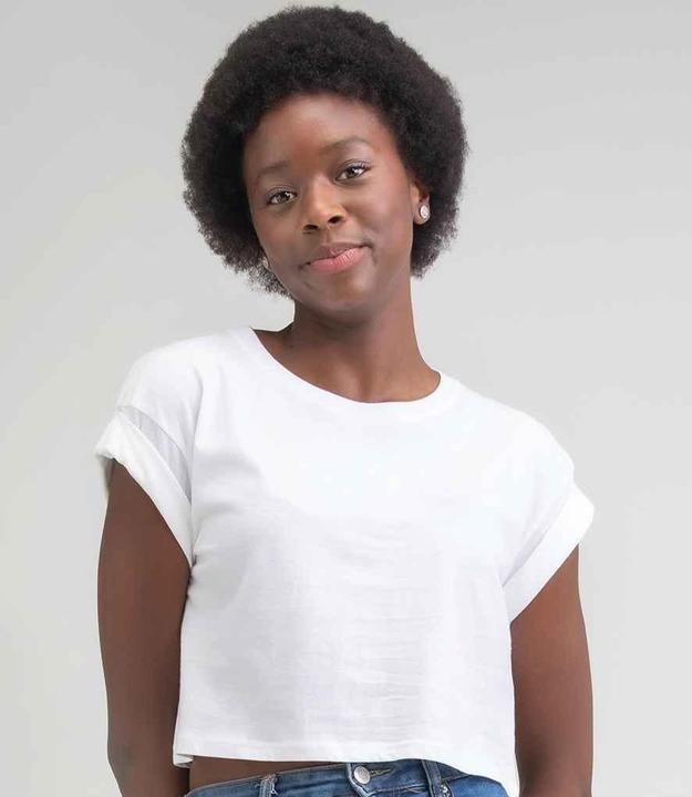 Image du produit - T-shirt court - Femme (L)
