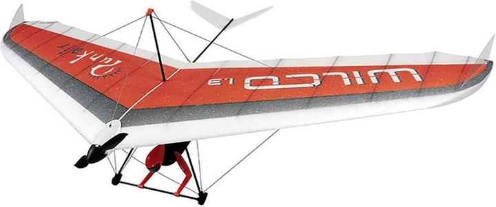 Image du produit Punk Air Wilco 1.3 Rouge RC Dragon Glide
