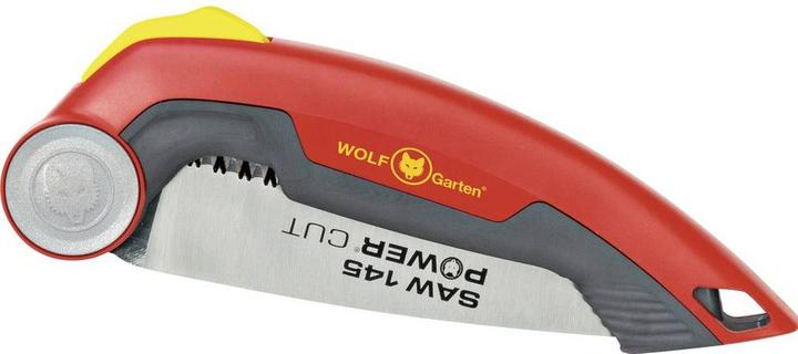 Produktbild Wolf-Garten Klappsäge