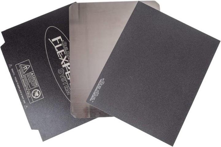 Actual product image BuildTak FlexPlate System 203 x 203 mm (Printing bed)