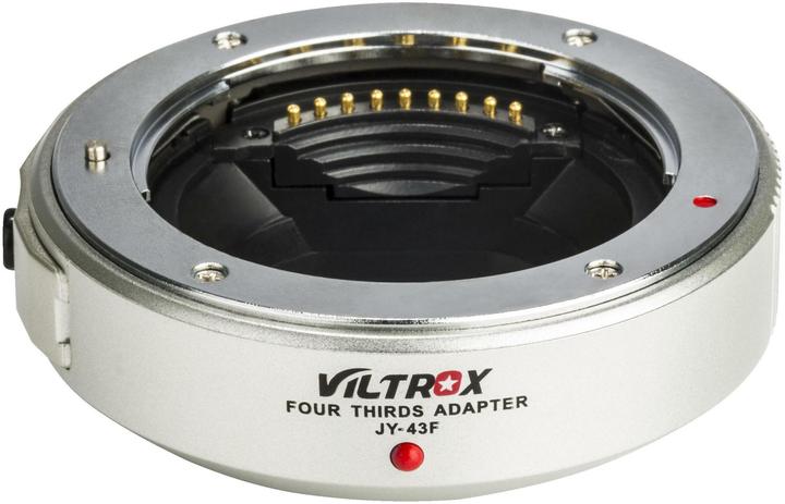 Viltrox JY-43F-w Auto Focus Mount Adapter Panasonic/Olympus macro M43 mount / 43 Lenses
