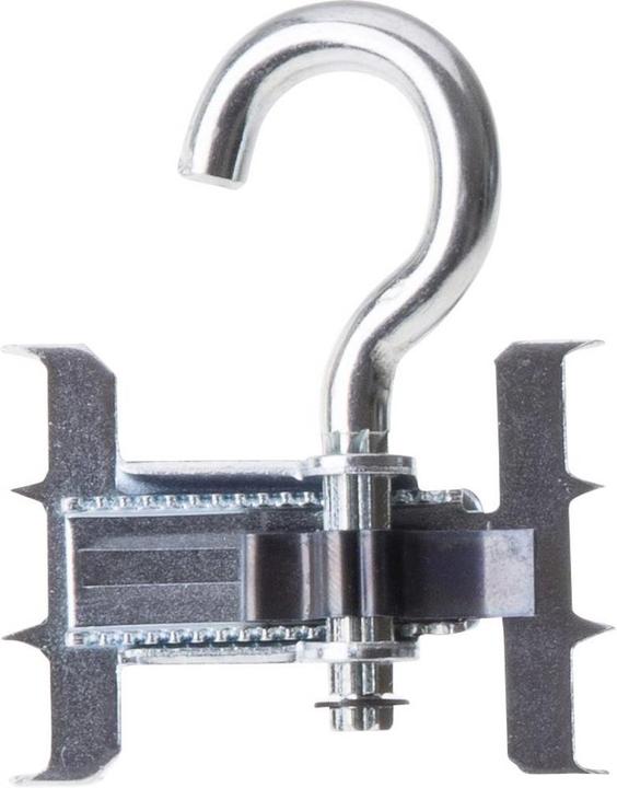 Actual product image Max Hauri Lamp claw