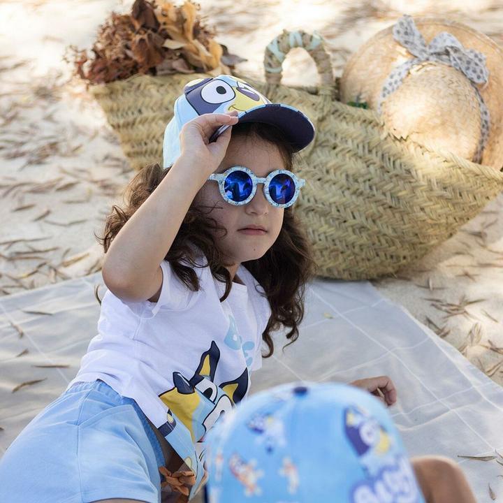 Produktbild Bluey Kindersonnenbrille Blau
