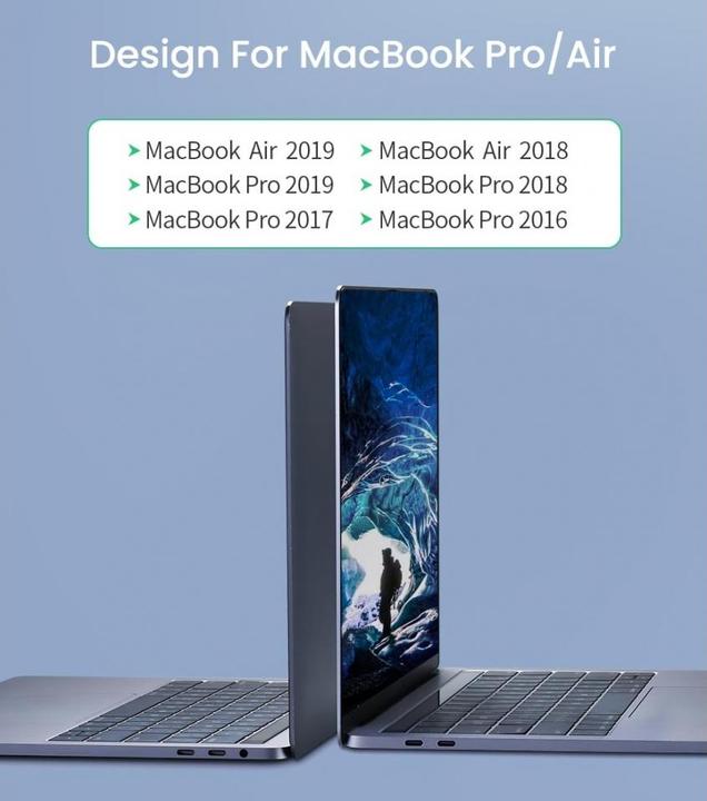 Produktbild Ugreen 5 in 2 -C Hub (USB-C, 5 Ports)