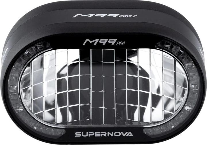 Image du produit Supernova M99 Pro 2 E-45 (3000 lm, 450 lm)