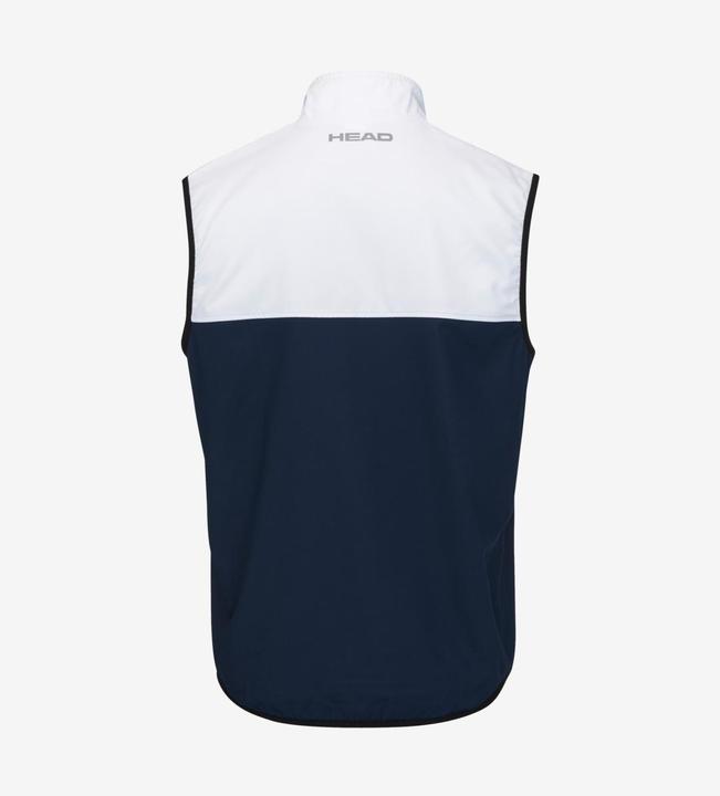 Immagine prodotto Head Gilet Club M blu scuro (XL)