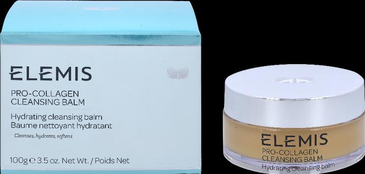 Actual product image Elemis Pro-Collagen Cleansing Balm (Cleaning cloths, 100 ml)