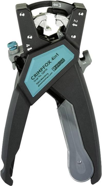 Produktbild Phoenix Contact Presszange Aderendhülsen 0.5 b (180 mm)