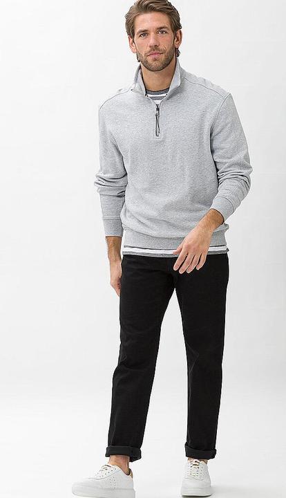 Actual product image BRAX Cadiz Jeans Straight perma black (W32/L30)