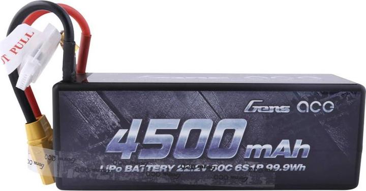 Gens Ace Modellbau-Akkupack (22.20 V, 4500 mAh)