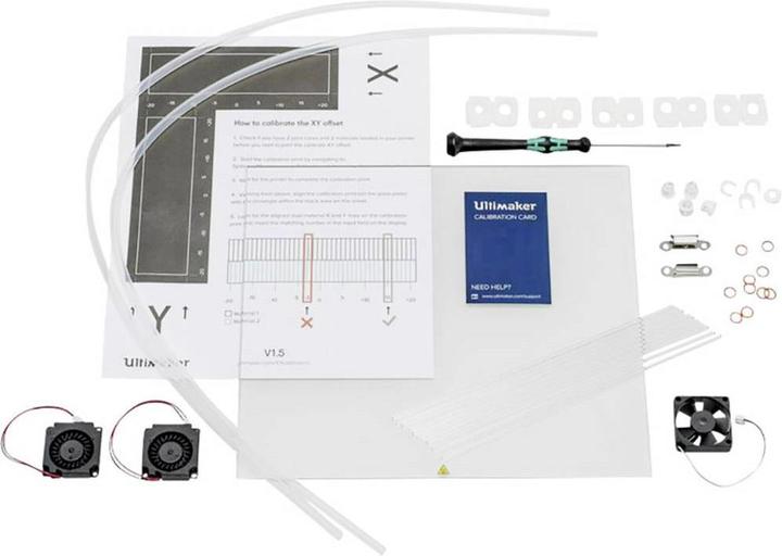 Ultimaker 3 Maintenance Kit Suitable for: