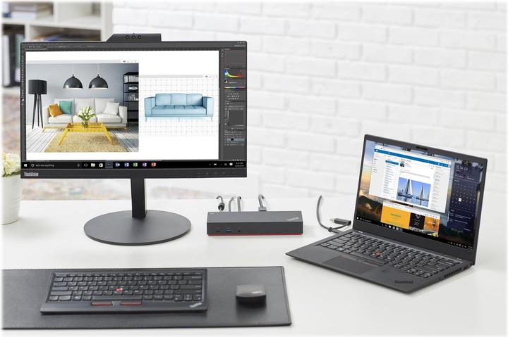 Produktbild Lenovo ThinkPad Hybrid (USB-C, 12 Ports)