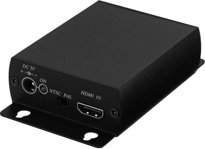 Immagine prodotto Monacor Convertitore HDMI HDRCA-100CON