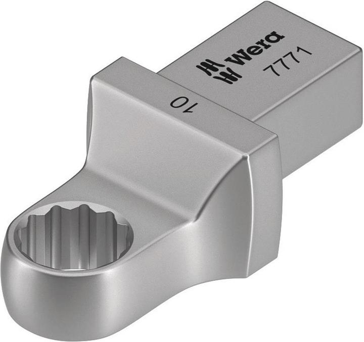 Image du produit Wera 7771 9x12mm Clé à oeil 11mm