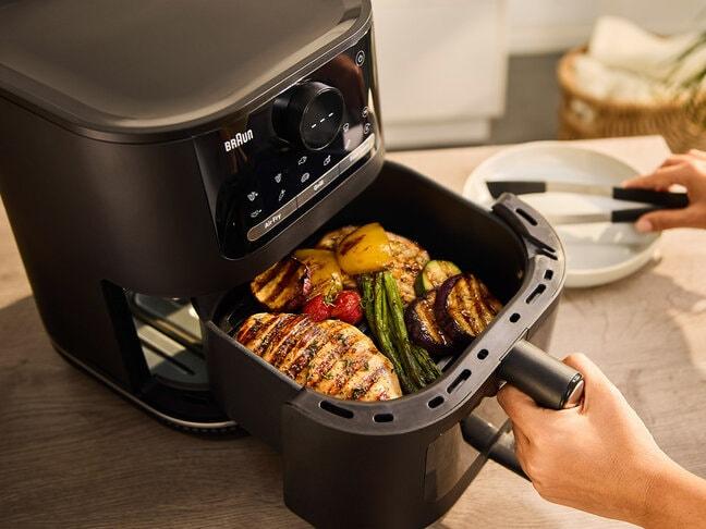 Actual product image Braun MultiFry 5
