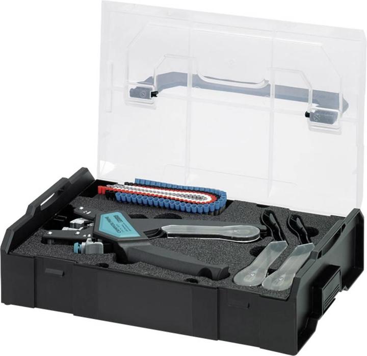 Actual product image Phoenix Contact Crimping pliers set ferrules (180 mm)