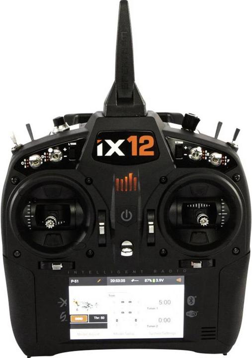 Produktbild Spektrum iX 12 inkl. Empfänger