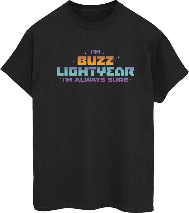 Produktbild Disney Lightyear Always Sure Text TShirt (L)
