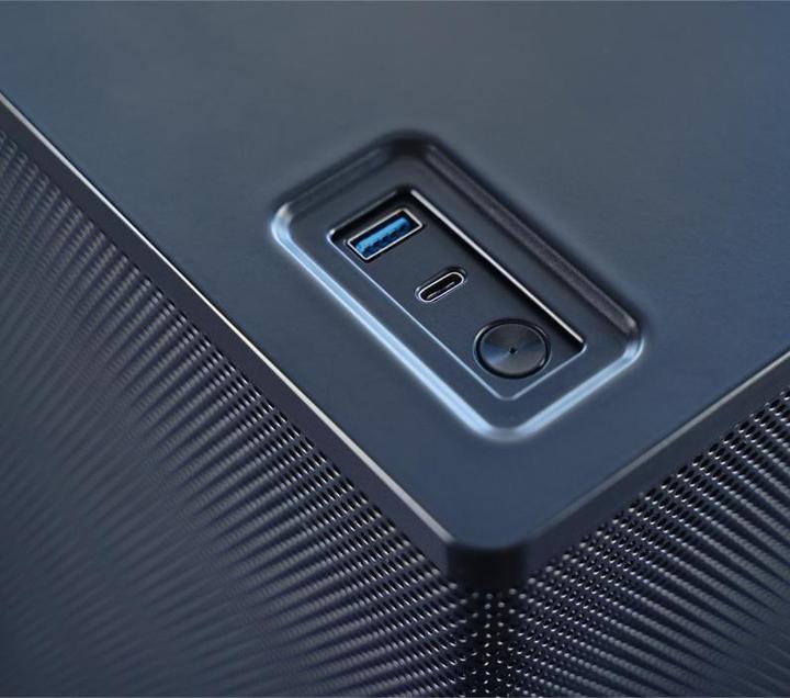 Actual product image Jonsbo VR3 (Mini-ITX)