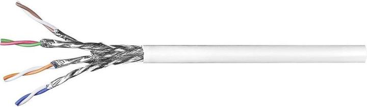 Immagine prodotto Goobay Cavo di rete (S/FTP, CAT6, 100 m)