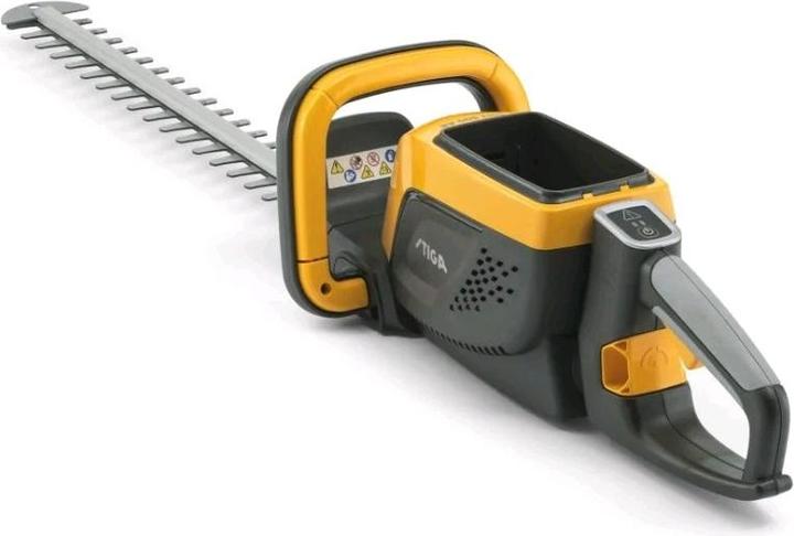 Immagine prodotto Stiga Tagliasiepi a batteria HT 500e senza batteria, senza caricabatterie 0,42kW 48V Li-Ion 510mm (Tagliasiepi a batteria)