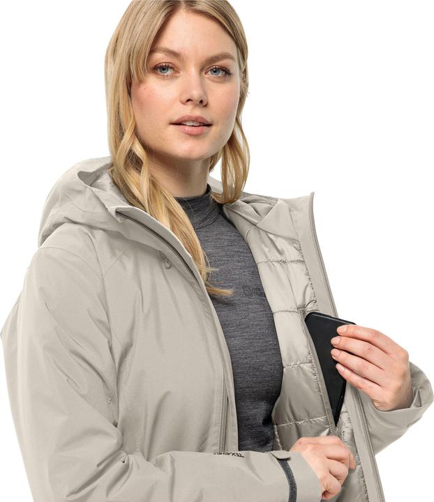 Image du produit Jack Wolfskin Heidelstein Ins Jkt W (XS)