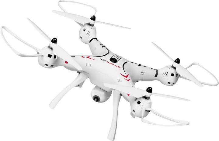 Produktbild T2M Spyrit EX GPS 3.0 Quadrocopter (8 min, 580 g)
