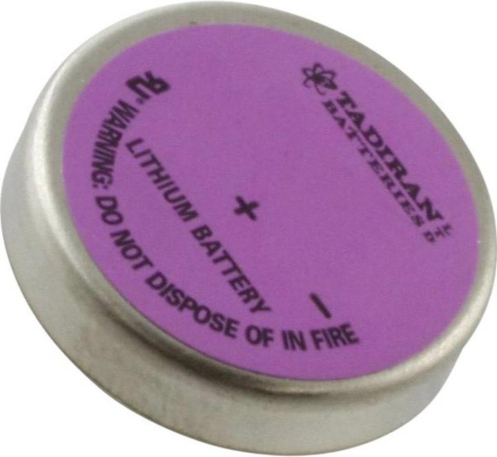 Tadiran Special battery 1/10 C Pin Li (1 pcs., 1/10 C, 550 mAh)