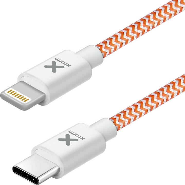Image du produit Xtorm USC-C Lightning Cable (1 m, USB 2.0)