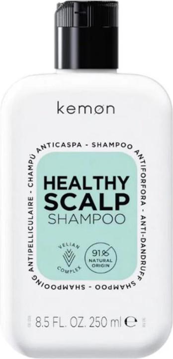 Kemon Healthy Scalp Anti-Dandruff Shampoo 250ml (250 ml, Flüssiges Shampoo)
