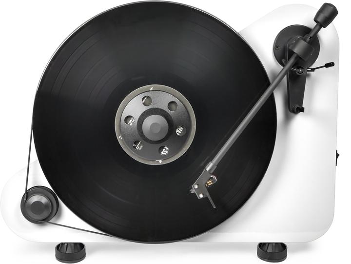 Actual product image Pro-Ject Vt-E Bt R (Manual)