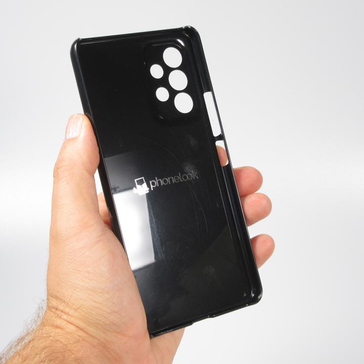 Immagine prodotto PhoneLook Cox in bianco e nero (Samsung Galaxy A53 5G)