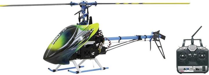 Produktbild Jamara E-Rix 450 Carbon V2 RC Hubschr